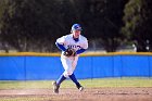 Baseball vs Brandeis  Wheaton College Baseball vs Brandeis University. - Photo By: KEITH NORDSTROM : Wheaton, Baseball